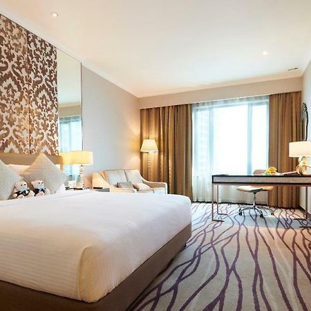 Отель Dorsett Куала-Лумпур Экстерьер фото Deluxe Room