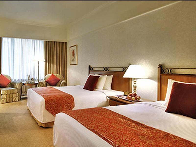 Отель Dorsett Куала-Лумпур Экстерьер фото Deluxe Room