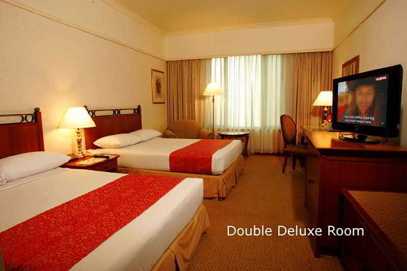 Отель Dorsett Куала-Лумпур Экстерьер фото Deluxe Room